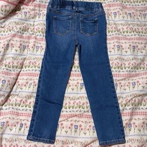 Like brand new jeans! Worn twice only. Gap brand